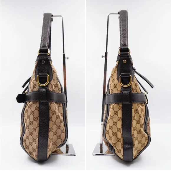 Gucci Double G Hobo Bag - Picture 4 of 15